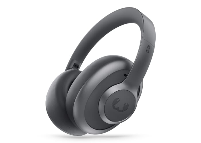 Casque ANC 100 h à personnaliser Fresh ’n Rebel Ace 2 Gris foncé